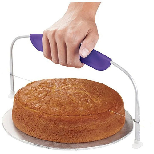 Cake slicer bread cutter - bread,