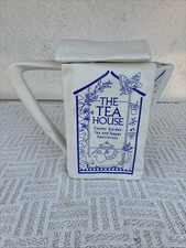 The Tea House Teapot Designed