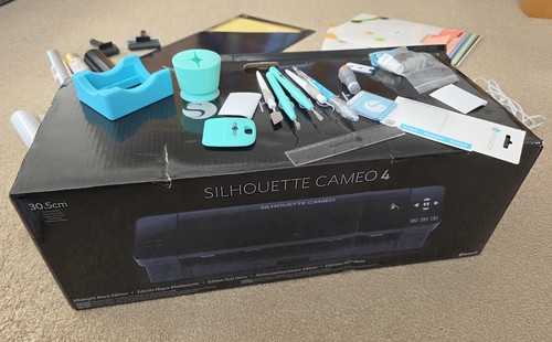 Silhouette cameo bundle - silhouette,
