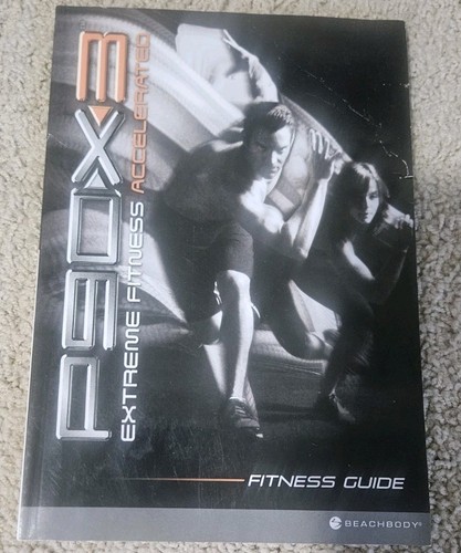 P90x3 extreme fitness - p90x3,