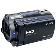 SONY Handycam HDR-CX720V Black