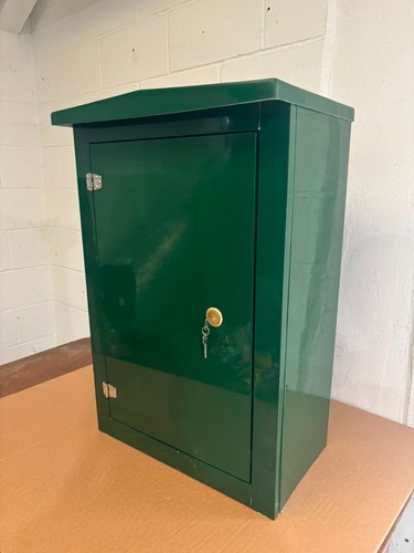 Grp electric enclosure kiosk - enclosure,