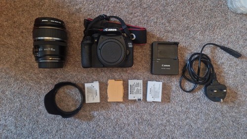 Canon eos 550d - eos, dslr