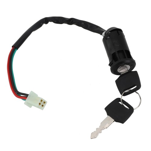 4pin ignition key - switch, 4
