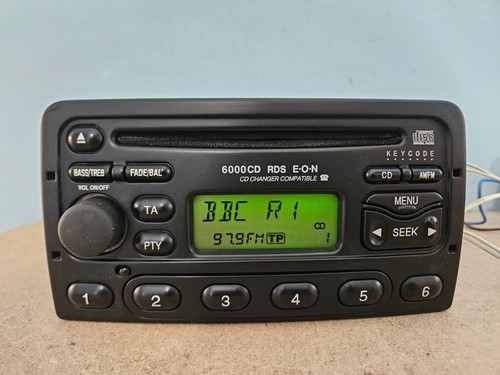 Ford transit mk6 - connect, van