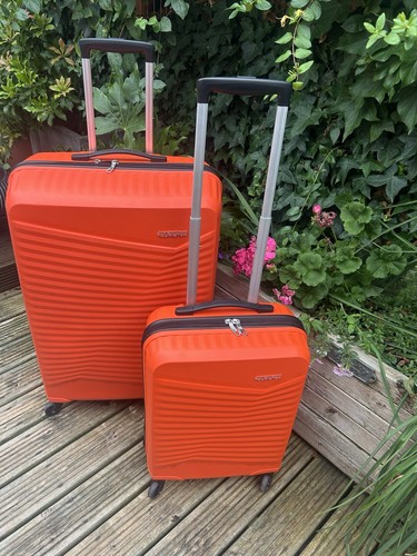 American tourister suitcase - american,