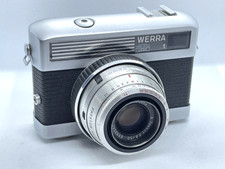 VINTAGE CARL ZEISS WERRA 1