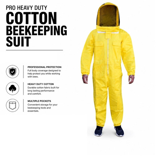 Beekeeping suit full body - beekeeping,