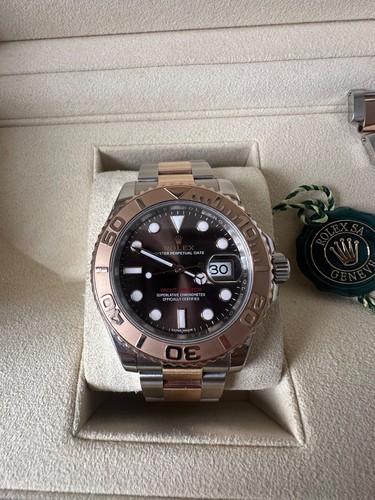 Rolex yachtmaster steel - yachtmaster,