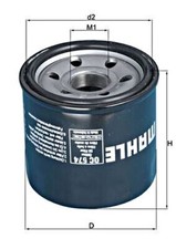 Oil Filter MAHLE Fits SUZUKI