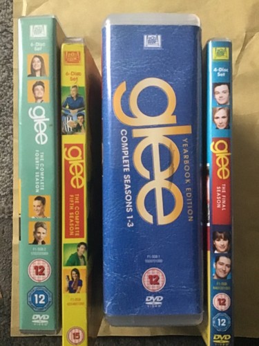 Glee series complete - glee,
