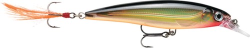 Rapala rap lures - x-rap, lures-xr06