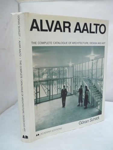 Alvar aalto the complete - the,