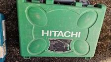 hitachi dh24px 110volt rotary hammer drill.
