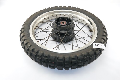 Yamaha 350 55v rear - 350,