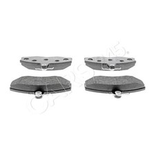 FRONT Disc Brake Pad SET Fits SKODA Felicia Pickup VW Caddy II 4532247A