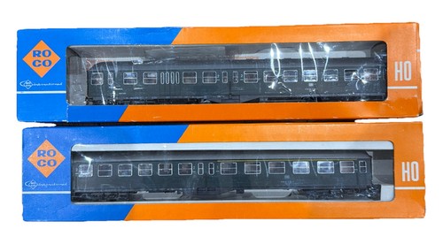 Roco gauge 4243 - ho, 4244