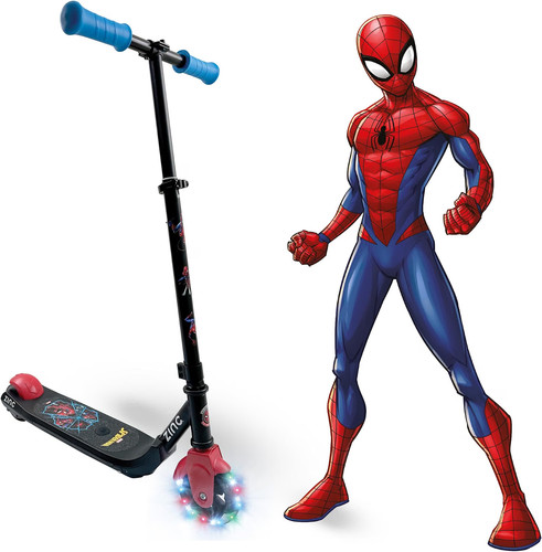 Zinc marvel spiderman electric - zinc,