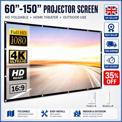 150 projector screen - projector,