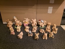 Piggin’ Figurines by David