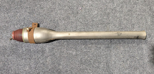 Vintage metal model airplane - model,