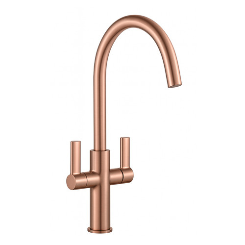 Jeroni swan spout - jeroni, handle