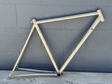 DBR Titanium Road Frameset