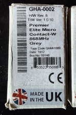 Texecom GHA-0002 Premier Elite