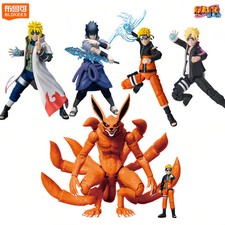 Blokees Naruto Action Figures