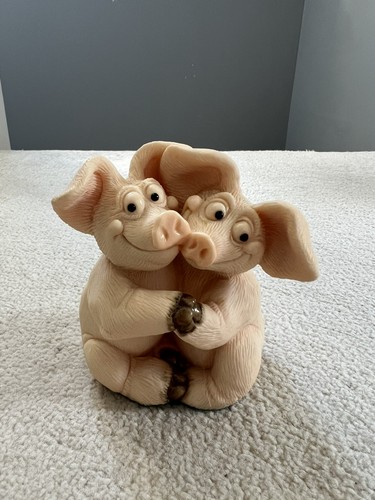 Piggin together resin - together,