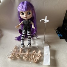 Factory Blythe Doll With
