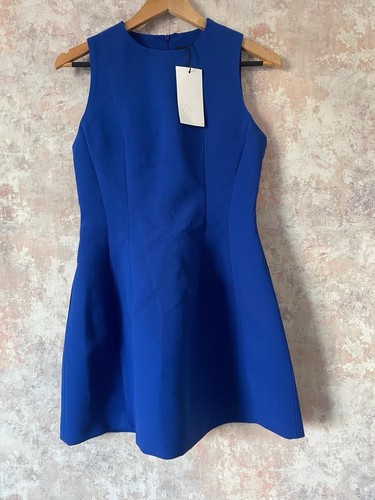 Zara royal blue line mini - royal,