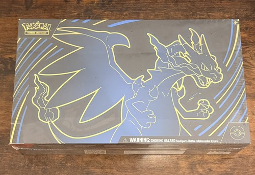 Pokémon tcg mega charizard - mega,