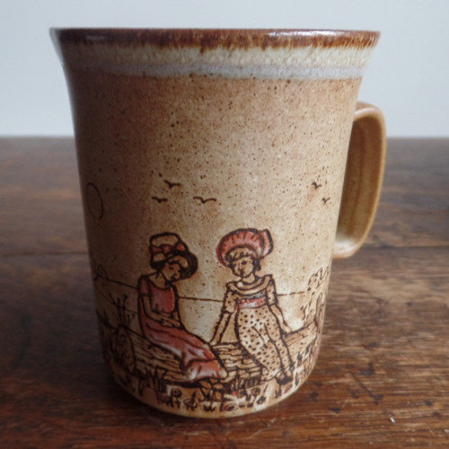Vintage dunoon scotland rustic - vintage,