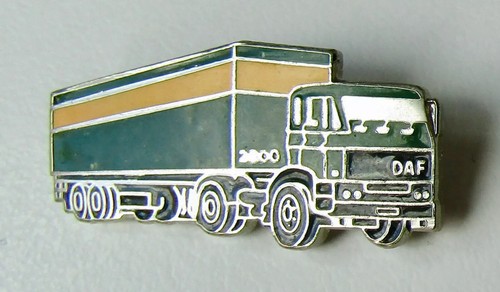 Vintage daf 2800 truck - vintage,