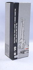 NZG SOILMEC R-10 Large Diameter Drilling Rig White Scale 1:50 Art no. 358
