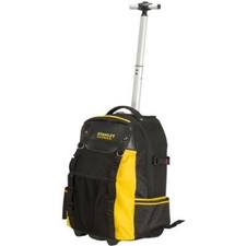 Stanley Wheeled Backpack Rucksack Tool Bag FatMax On Wheels 1-79-215