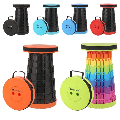 Folding stool portable - folding,