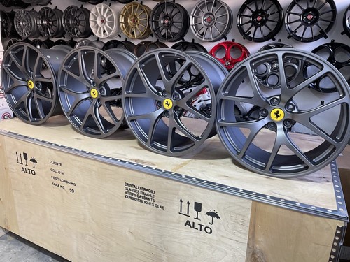 Genuine ferrari 599 gto - genuine, 20