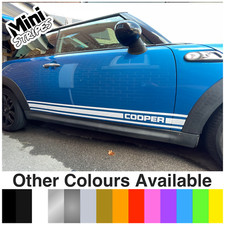 MINI SIDE STRIPES DECAL
