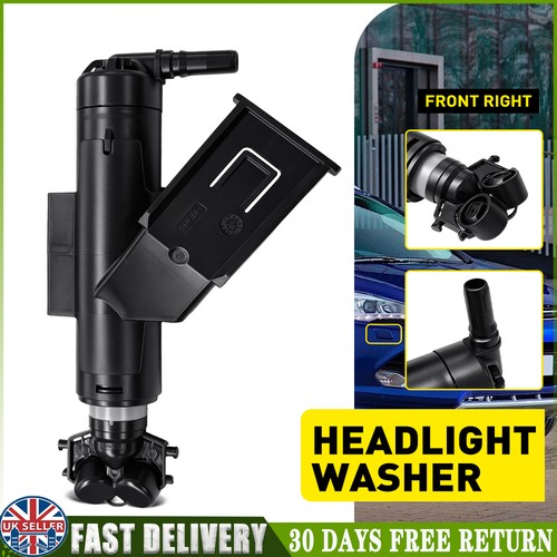 Headlamp washer for ford - washer,