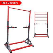 Free standing Pull-Up Bar Up