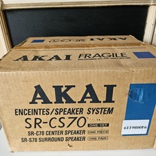 AKAI SR-CS70 SR-C70 SR-S70