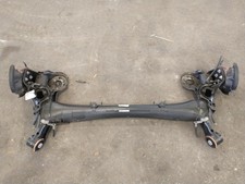 VAUXHALL CORSA REAR BEAM AXLE