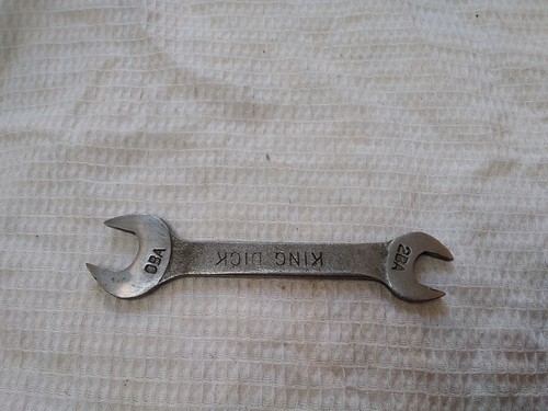 King dick spanner 0ba x - ba,