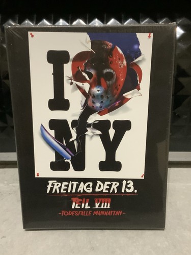 Friday the 13th part 8 - the,