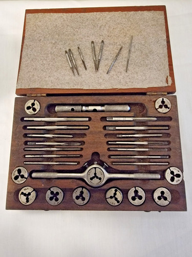 Vintage tap and die - tap,