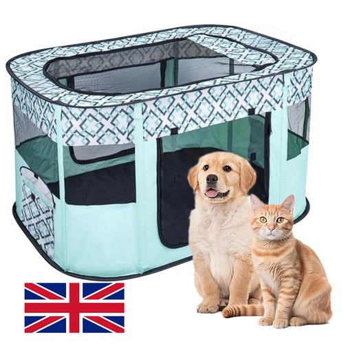 Foldable pet playpen portable - playpen,,