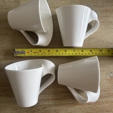 4 x Villeroy & Boch New Wave