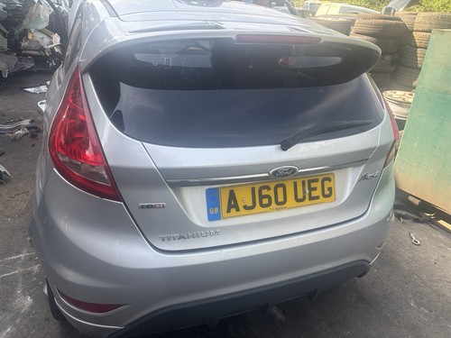 Breaking ford fiesta mk7 - breaking,